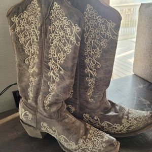 Cowgirl boots